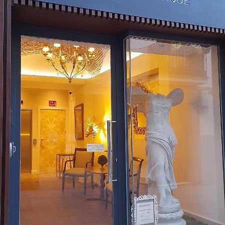 Olivae Hostal Boutique Caceres Bagian luar foto