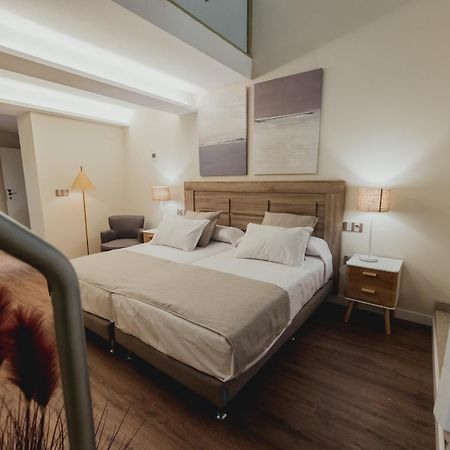 Olivae Hostal Boutique Caceres Bagian luar foto