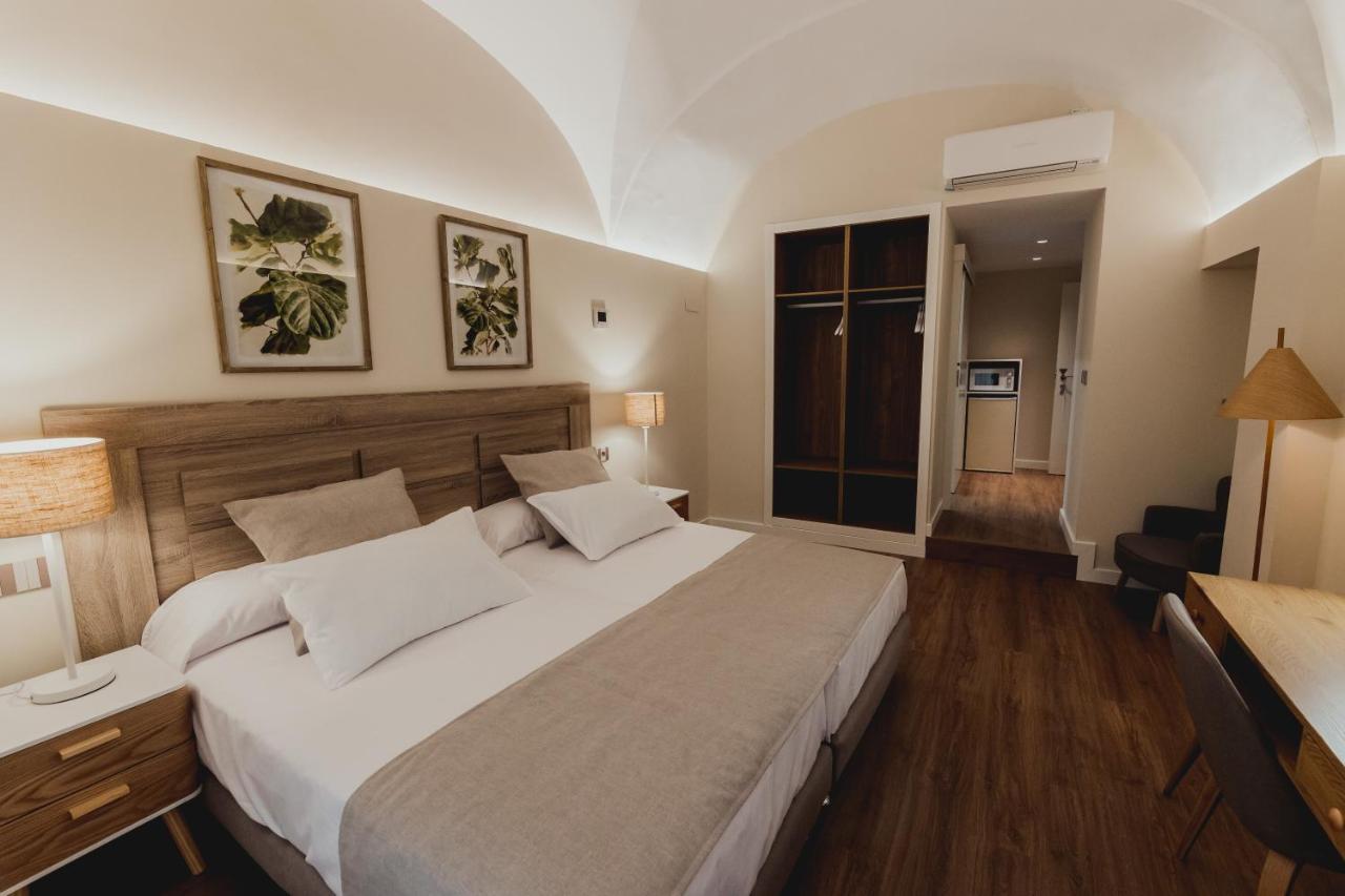 Olivae Hostal Boutique Caceres Bagian luar foto