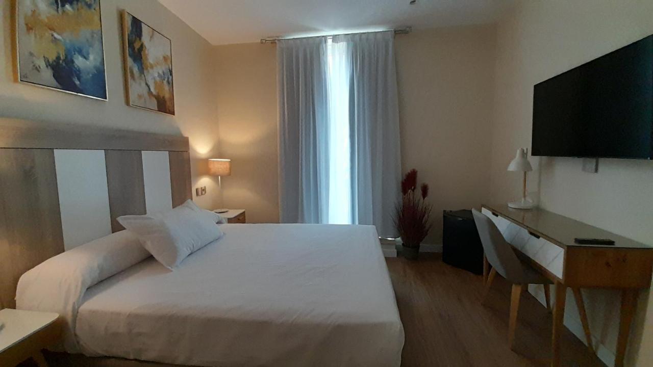 Olivae Hostal Boutique Caceres Bagian luar foto