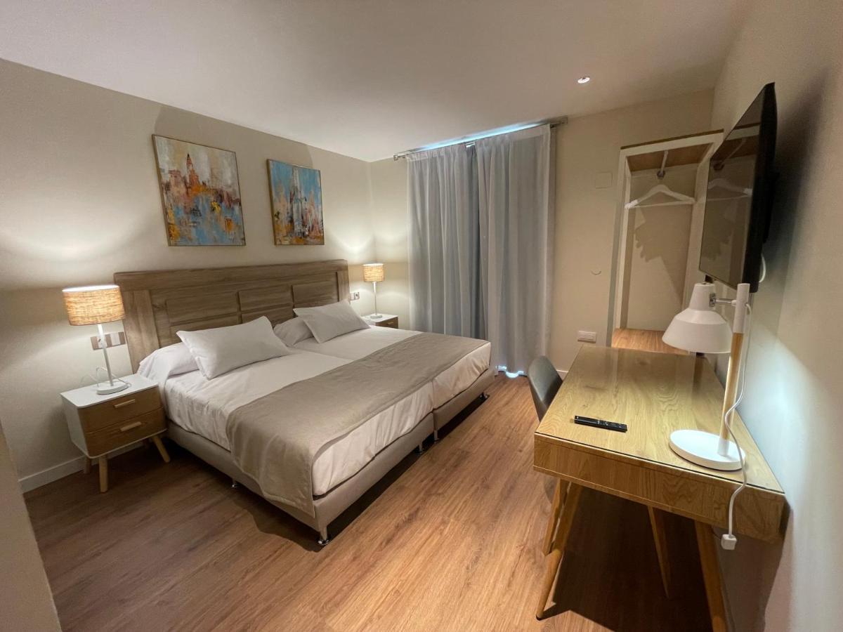 Olivae Hostal Boutique Caceres Bagian luar foto