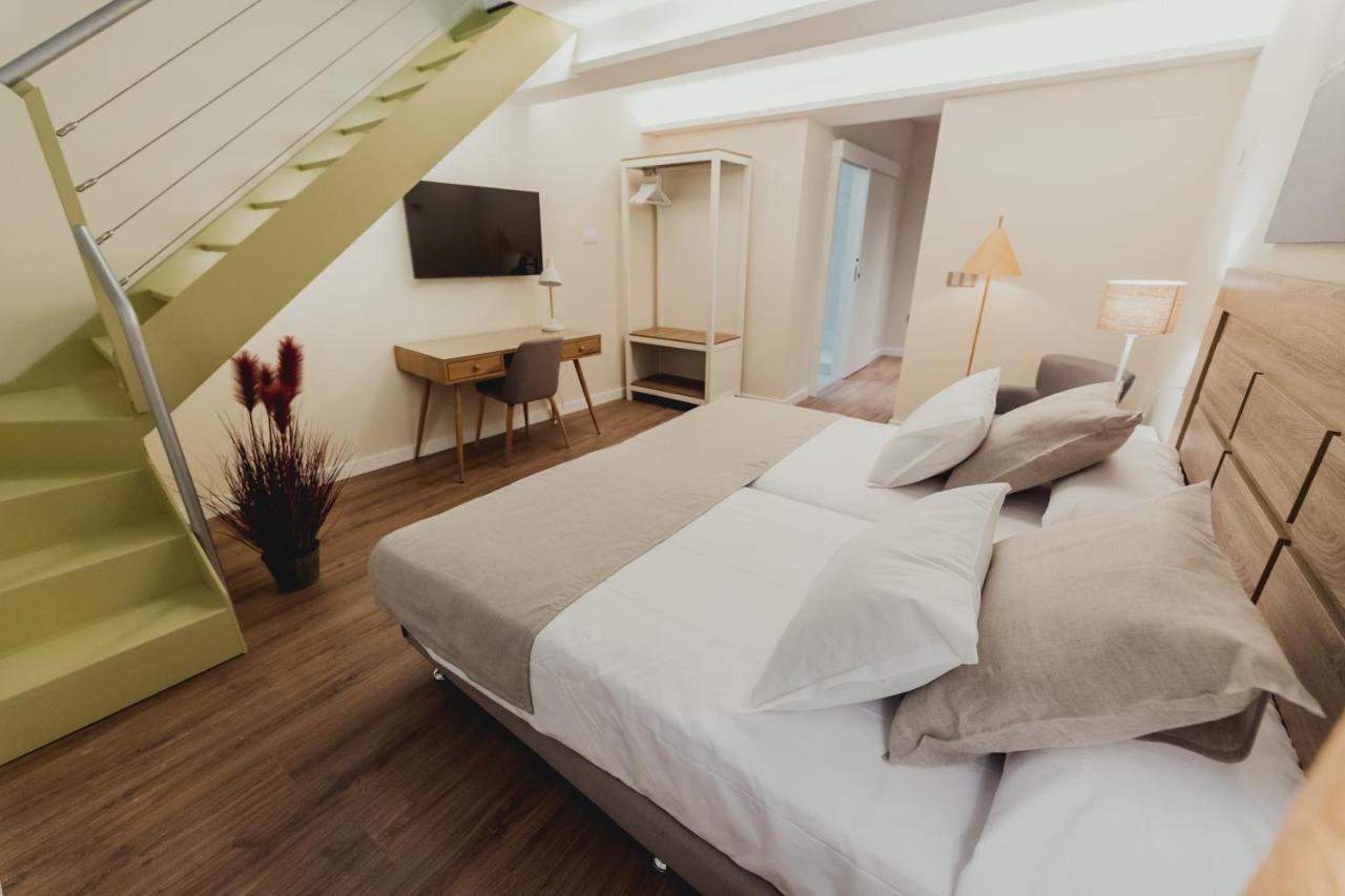 Olivae Hostal Boutique Caceres Bagian luar foto
