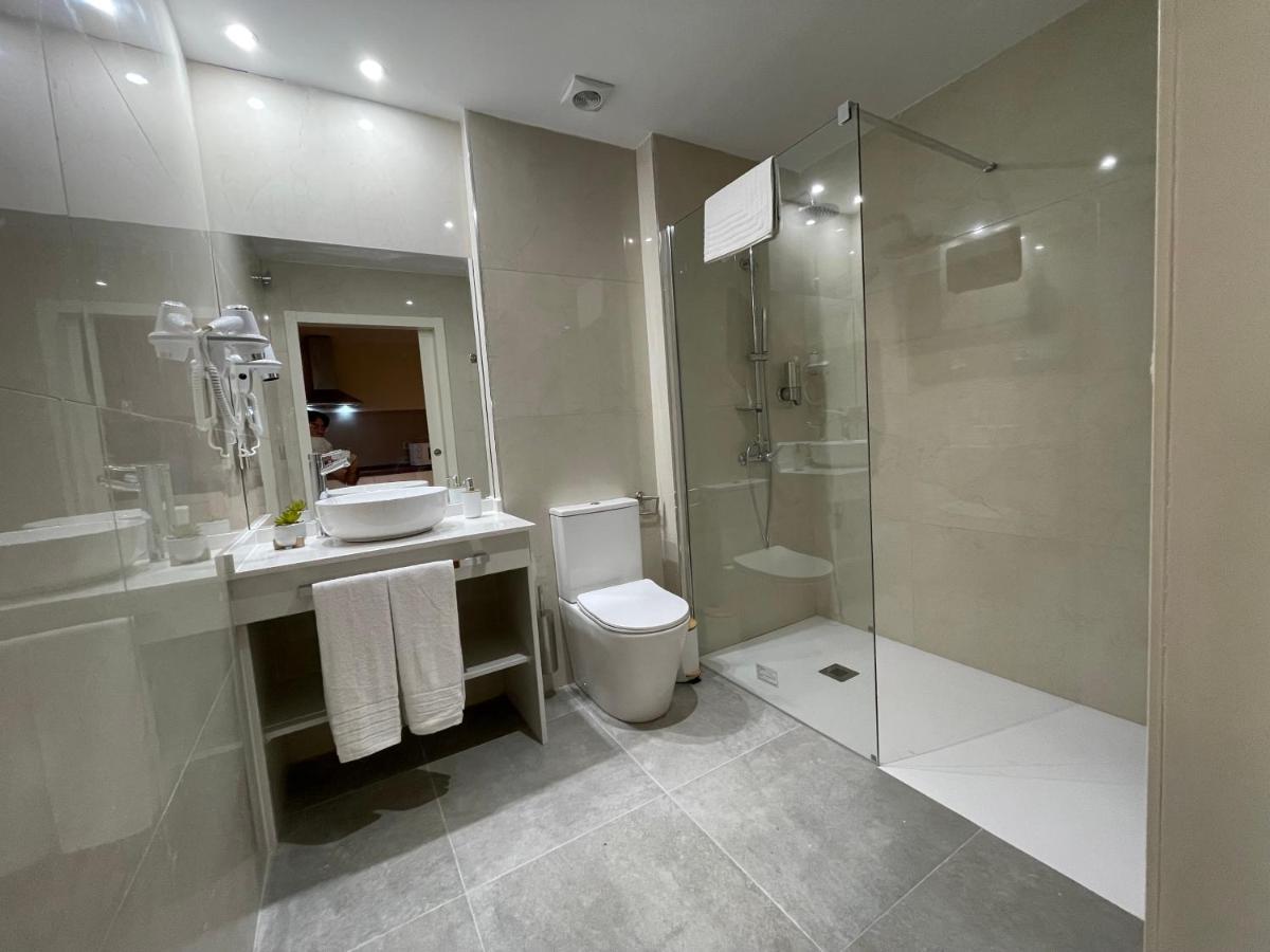 Olivae Hostal Boutique Caceres Bagian luar foto