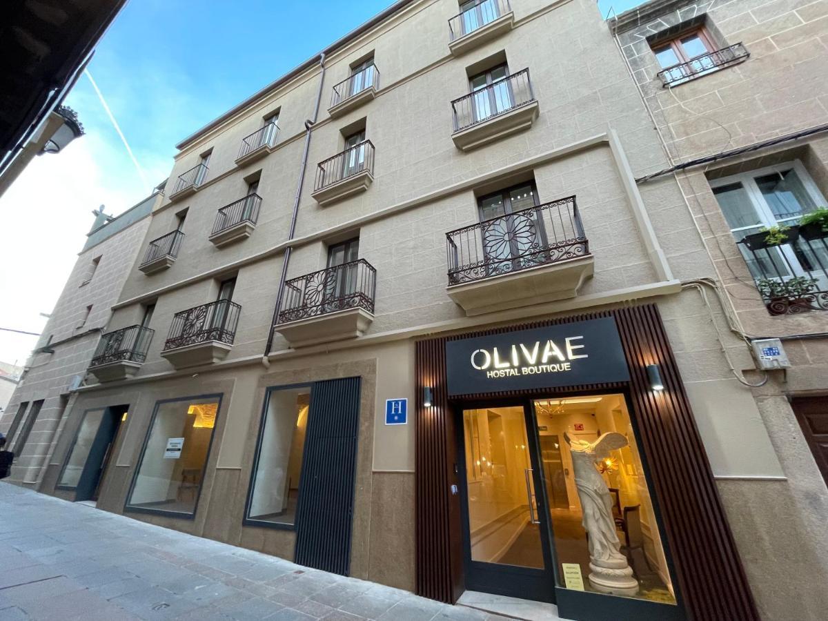 Olivae Hostal Boutique Caceres Bagian luar foto