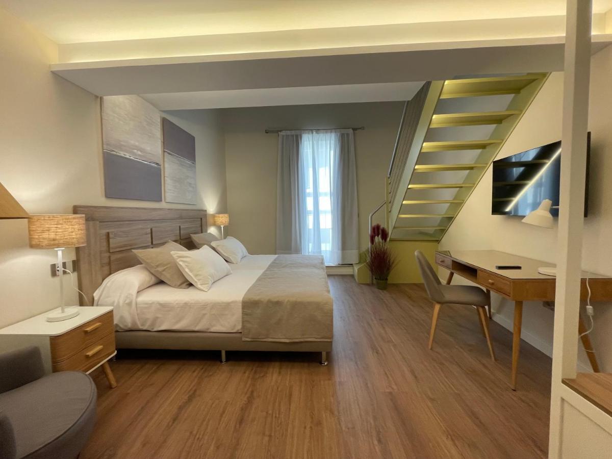 Olivae Hostal Boutique Caceres Bagian luar foto