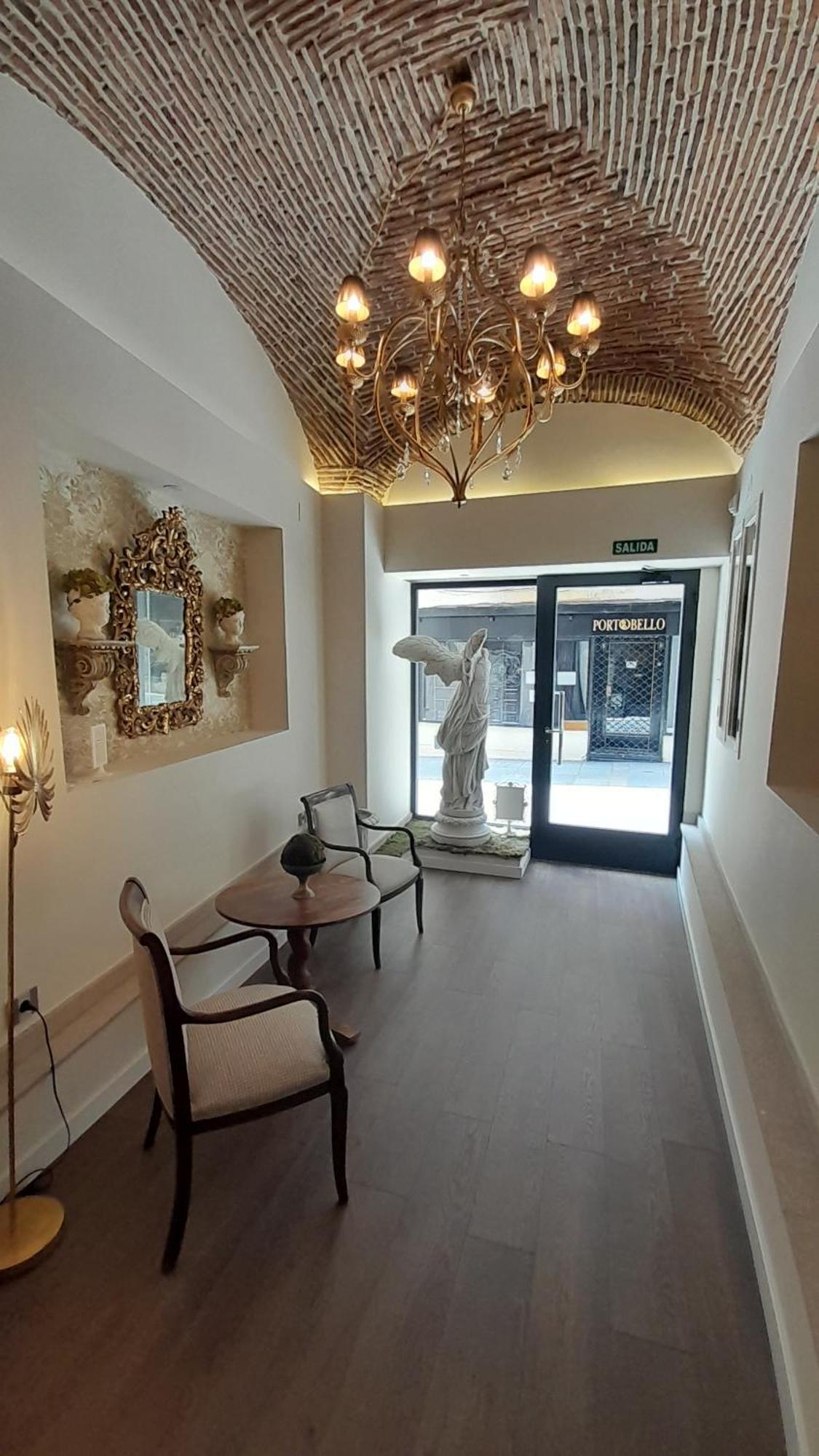 Olivae Hostal Boutique Caceres Bagian luar foto