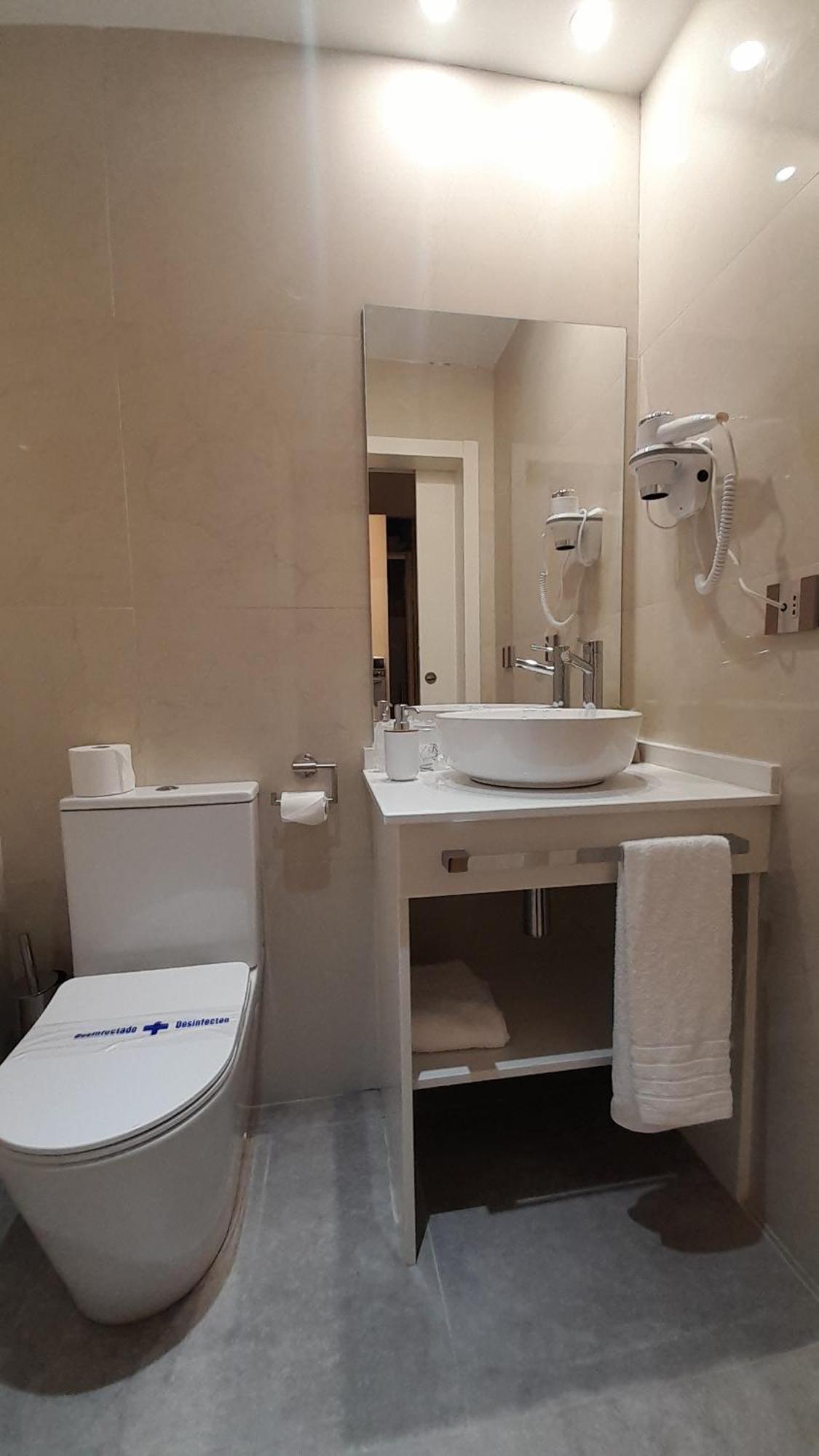 Olivae Hostal Boutique Caceres Bagian luar foto