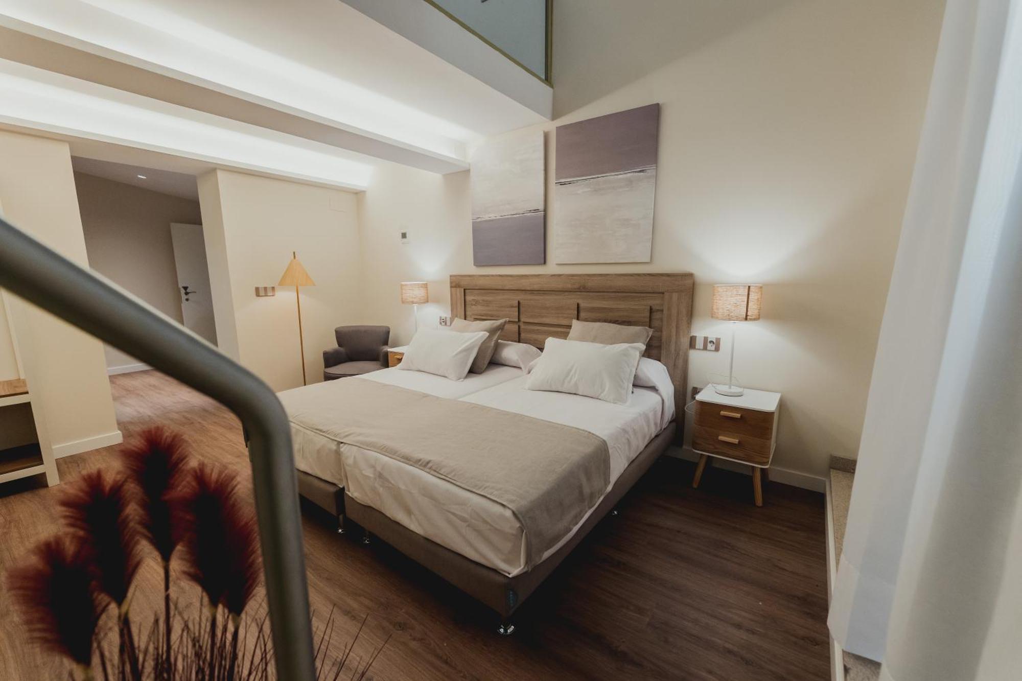 Olivae Hostal Boutique Caceres Bagian luar foto