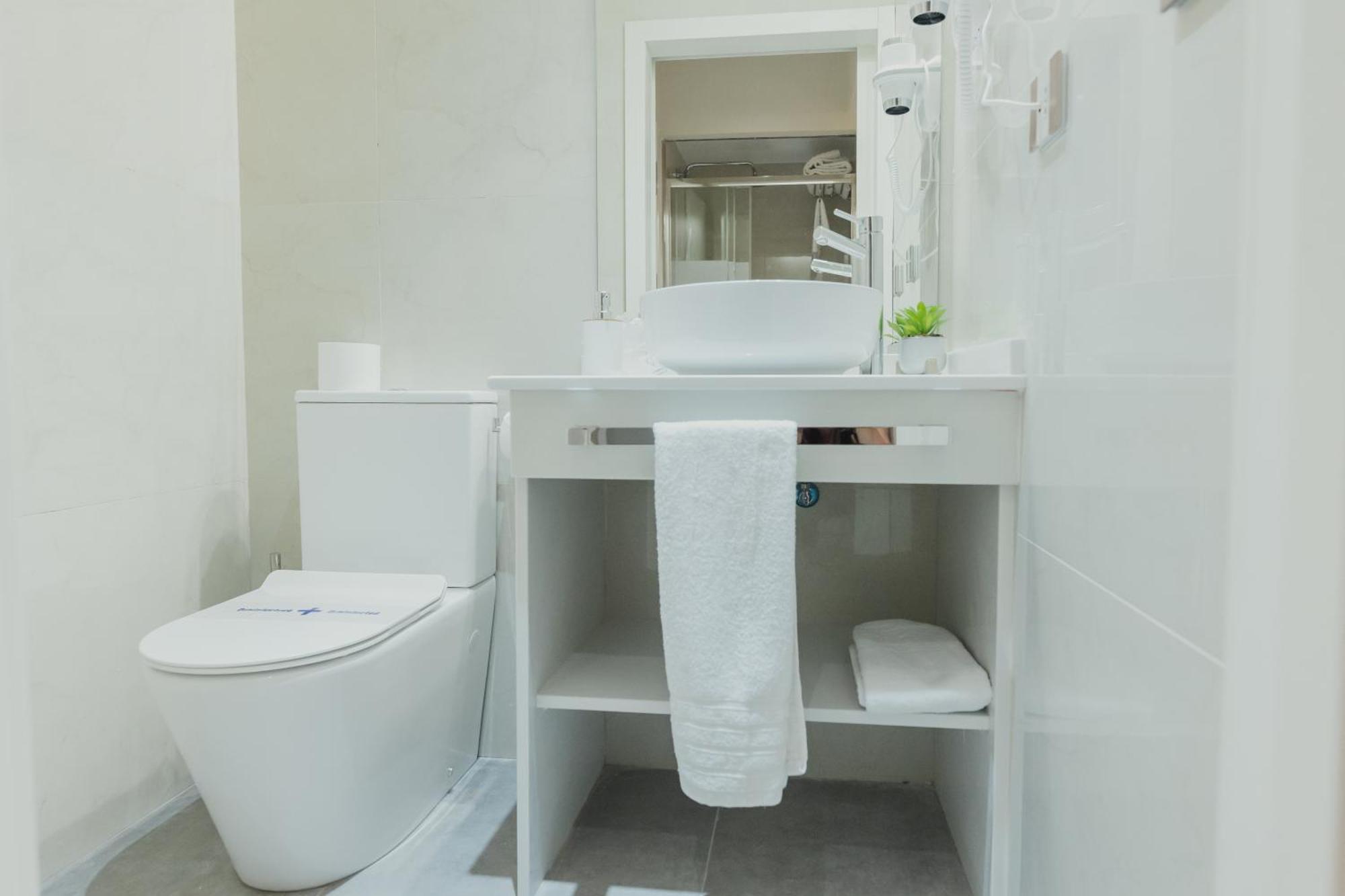 Olivae Hostal Boutique Caceres Bagian luar foto