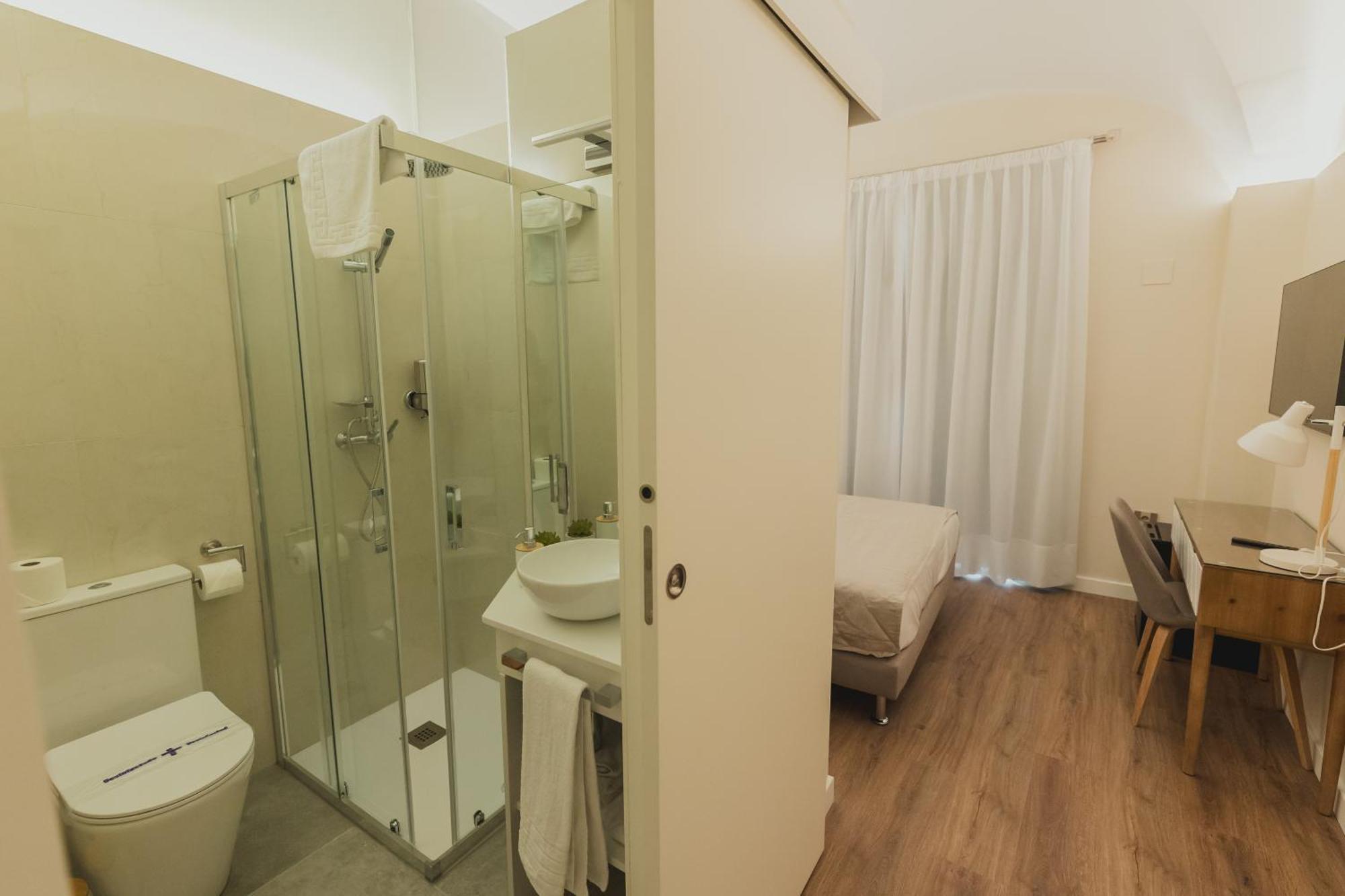 Olivae Hostal Boutique Caceres Bagian luar foto